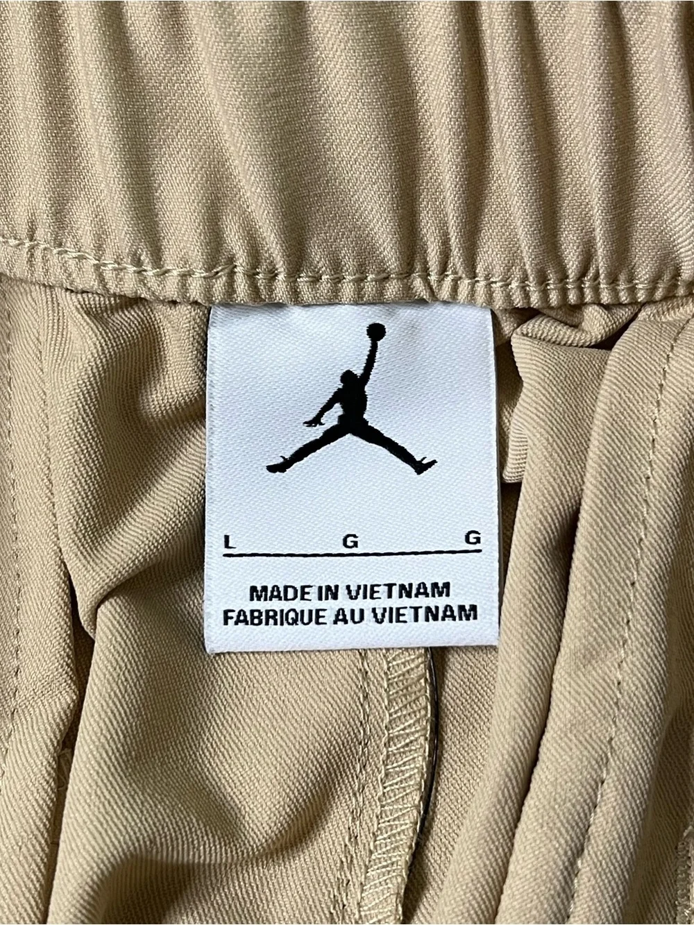 Jordan Sport Golf Pants Men’s Size Large